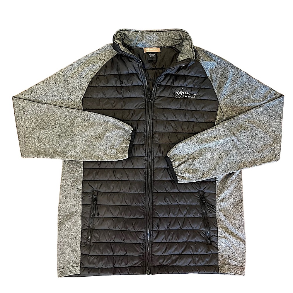 Wynn Golf Club Las Vegas Puff Jacket
